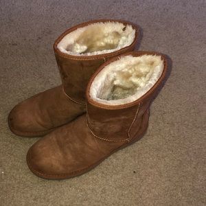 Winter boots
